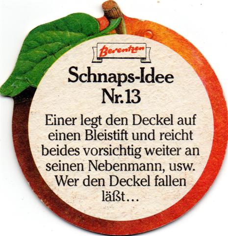 haselnne el-ni berentzen schnaps 2b (sofo165-schnaps idee nr 13) 